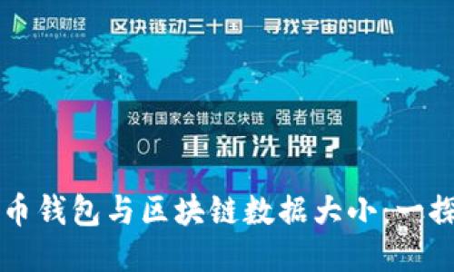 比特币钱包与区块链数据大小:一探究竟