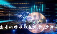 如何查看比特币钱包路径：步骤与指南