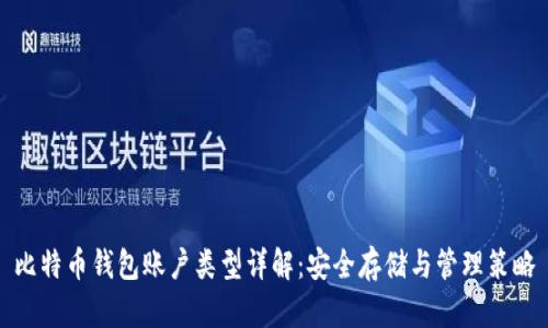 比特币钱包账户类型详解:安全存储与管理策略